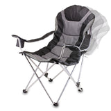 Washington Commanders - Reclining Camp Chair