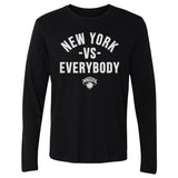 New York Knicks Vs. Everybody WHT