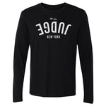 Aaron Judge New York Y Invert WHT
