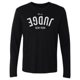 Aaron Judge New York Y Invert WHT