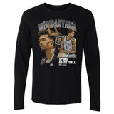 Victor Wembanyama San Antonio Spurs Collage WHT