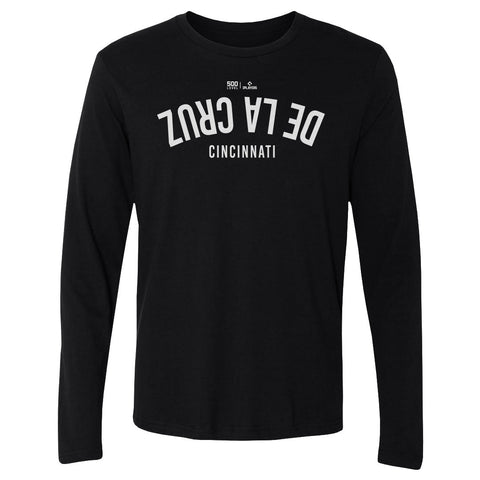 Elly De La Cruz Cincinnati Invert WHT