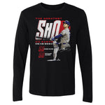 Shohei Ohtani Los Angeles D 50-50 Club WHT