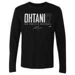 Shohei Ohtani Los Angeles D Elite WHT