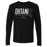 Shohei Ohtani Los Angeles D Elite WHT