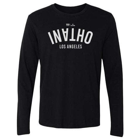 Shohei Ohtani Los Angeles D Invert WHT