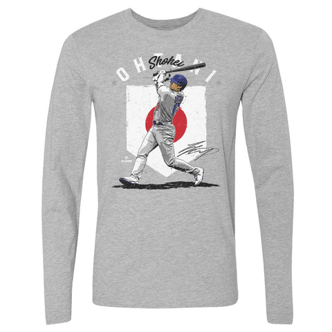 Shohei Ohtani Los Angeles D Country Flag WHT