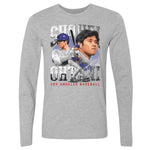 Shohei Ohtani Los Angeles D Vintage WHT