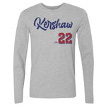 Clayton Kershaw Los Angeles D Script