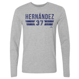 Teoscar Hernandez Los Angeles D Font