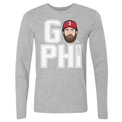 Bryce Harper GO PHI W WHT