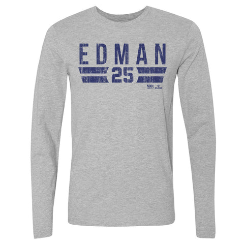 Tommy Edman Los Angeles D Font