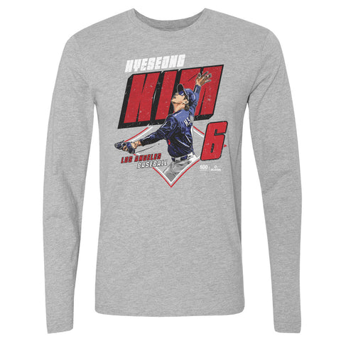 Hyeseong Kim Los Angeles D Diamond WHT