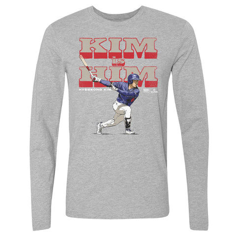 Hyeseong Kim Los Angeles D Kim Is Him WHT