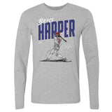 Bryce Harper Chisel WHT