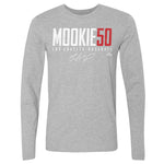 Mookie Betts Los Angeles D Elite WHT