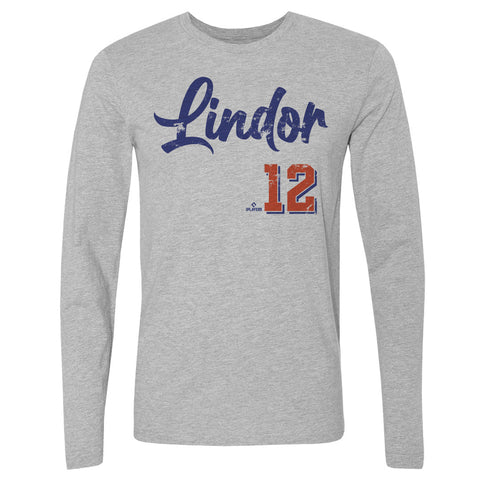 Francisco Lindor New York M Script
