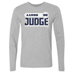 Aaron Judge Retro Font WHT