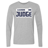 Aaron Judge Retro Font WHT