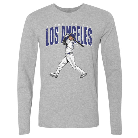 Shohei Ohtani Los Angeles D Big Time WHT