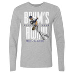 Alec Bohm Philadelphia Bohm's Away Throw WHT