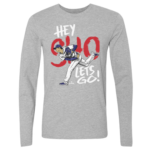 Shohei Ohtani Los Angeles D Hey Sho W WHT