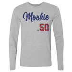 Mookie Betts Los Angeles D Script
