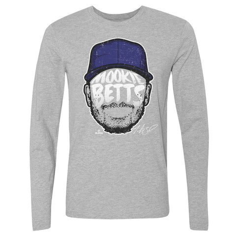 Mookie Betts Player Silhouette WHT
