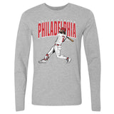 Bryce Harper Philadelphia Big Time WHT