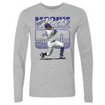 Mookie Betts Los Angeles D Retro WHT