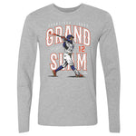 Francisco Lindor New York M Grand Slam WHT