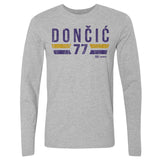 Luka Doncic Los Angeles Lakers Font