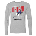 Shohei Ohtani Los Angeles D Chisel WHT