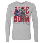 Alec Bohm Philadelphia American Flag