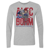 Alec Bohm Philadelphia American Flag