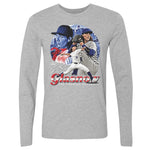 Tyler Glasnow Los Angeles D Vintage WHT