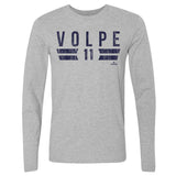 Anthony Volpe New York Y Font