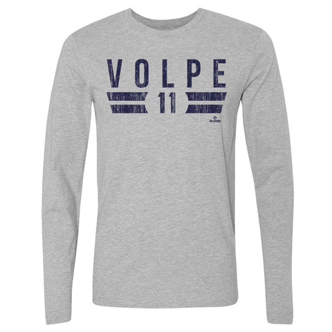 Anthony Volpe New York Y Font