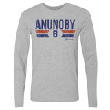 OG Anunoby New York Knicks Font