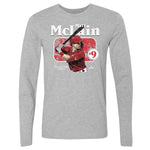 Matt McLain Cincinnati Cover WHT