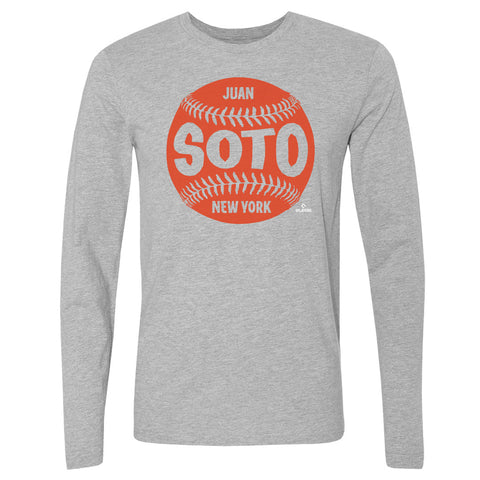 Juan Soto New York M Baseball WHT