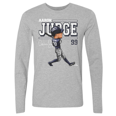 Aaron Judge Cartoon WHT