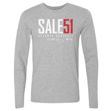 Chris Sale Atlanta Elite WHT