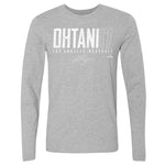 Shohei Ohtani Los Angeles D Elite WHT