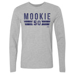 Mookie Betts Los Angeles D Font