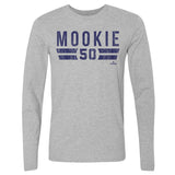 Mookie Betts Los Angeles D Font
