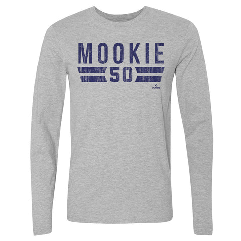 Mookie Betts Los Angeles D Font