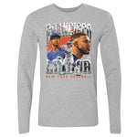 Francisco Lindor New York M Vintage WHT