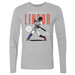 Francisco Lindor New York M Card WHT