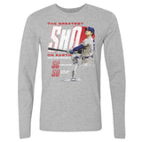 Shohei Ohtani Los Angeles D 50-50 Club WHT